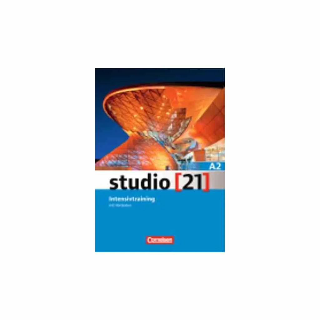 Φωτογραφία προϊόντος: STUDIO 21 A2 INTESIVTRAINER (+ CD + DVD)