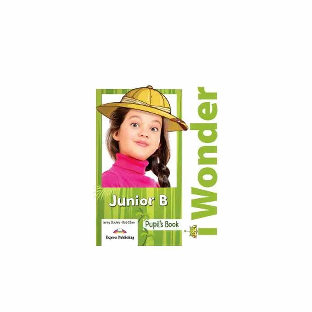 Φωτογραφία προϊόντος: iWONDER JUNIOR B SB PACK (+ IEBOOK)