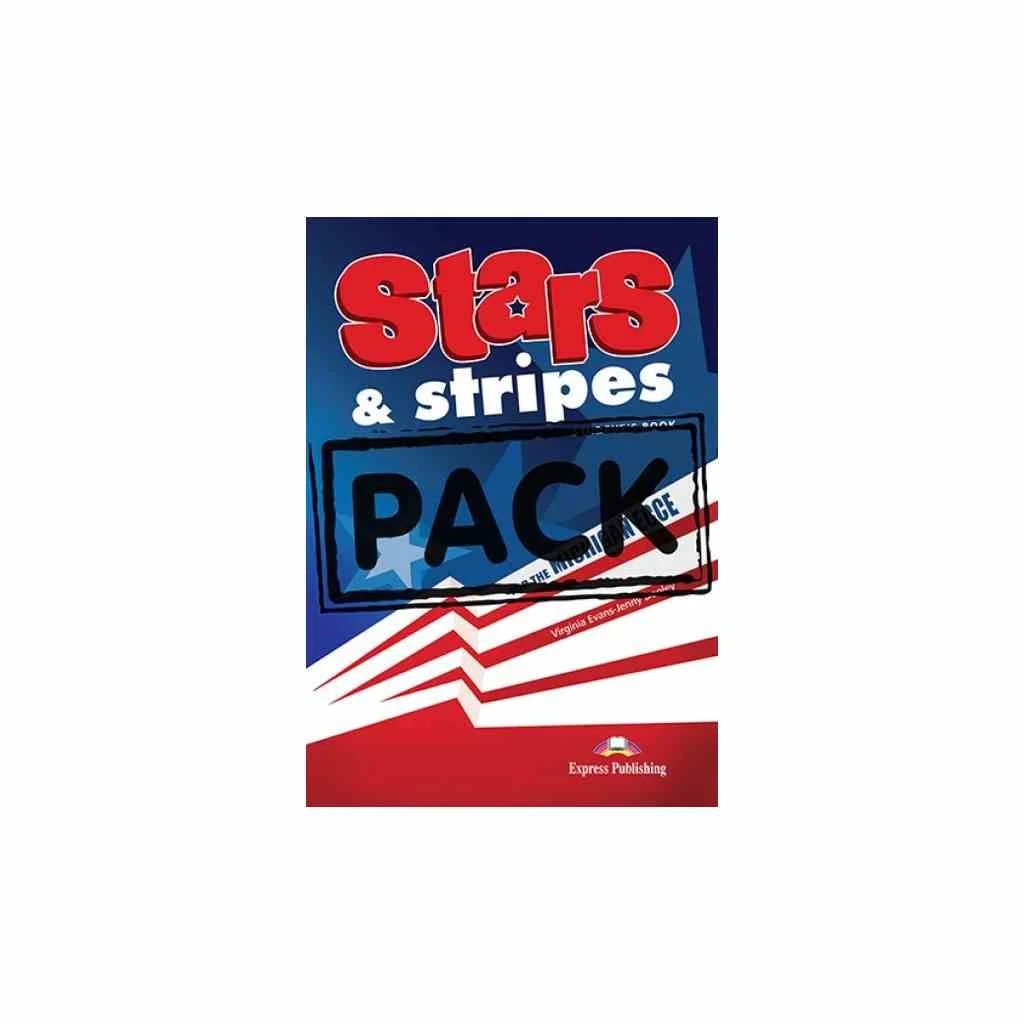 Φωτογραφία προϊόντος: STARS + STRIPES MICHIGAN ECCE SB (+ DIGIBOOK APP.)2013 FORMAT