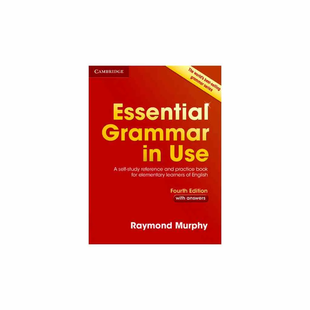 Φωτογραφία προϊόντος: ESSENTIAL GRAMMAR IN USE SB W/A 4TH ED
