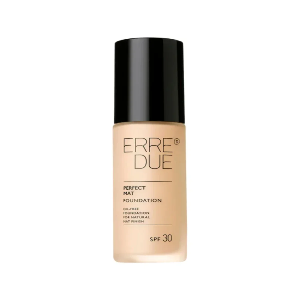 Φωτογραφία προϊόντος: Erre Due Ready For Face Perfect Mat Foundation - 01A Blanc 30ml
