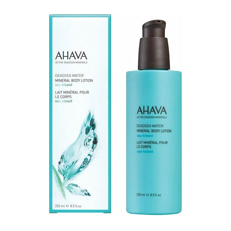 Φωτογραφία προϊόντος: Ahava Mineral Body Lotion Sea-Kissed Ενυδατική Λοσιόν Σώματος 250ml
