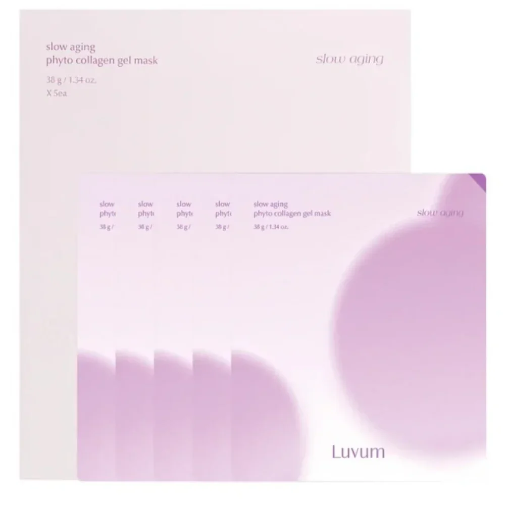 Φωτογραφία προϊόντος: Luvum Pore Reset Mud Mask Υφασμάτινη Μάσκα Προσώπου 1 Τεμάχιo