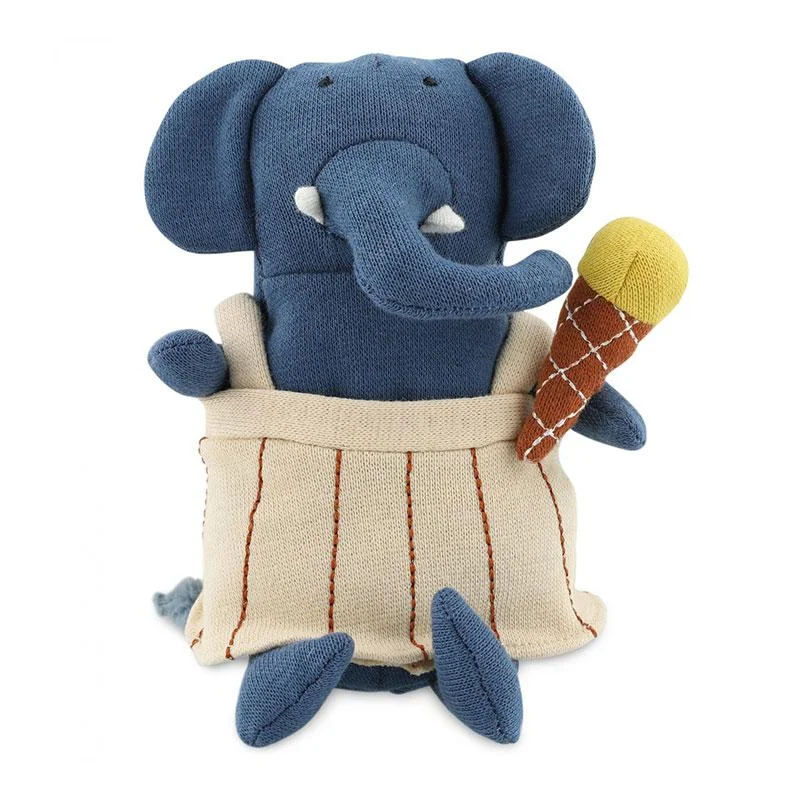 Φωτογραφία προϊόντος: Munchkin Trixie Puppet World Μαριονέτα Mrs.Elephant