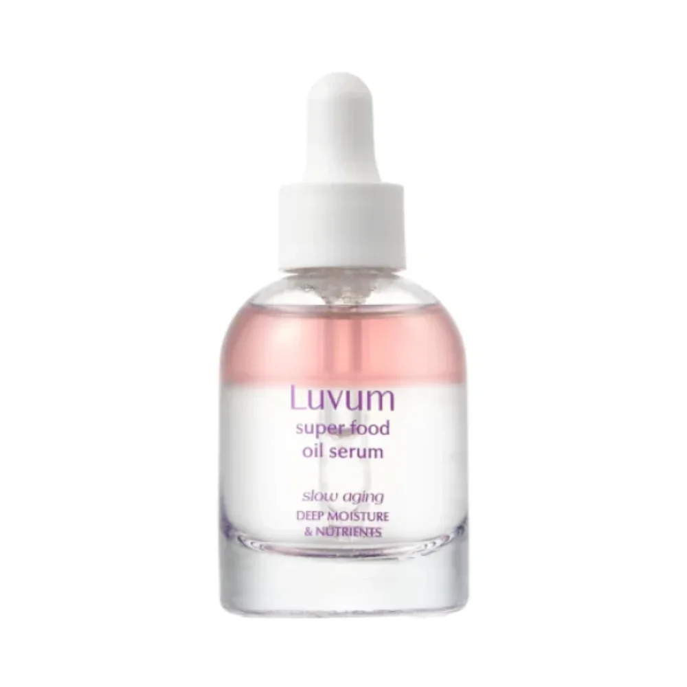 Φωτογραφία προϊόντος: Luvum Slow Aging Super Food Oil Serum 30 ml