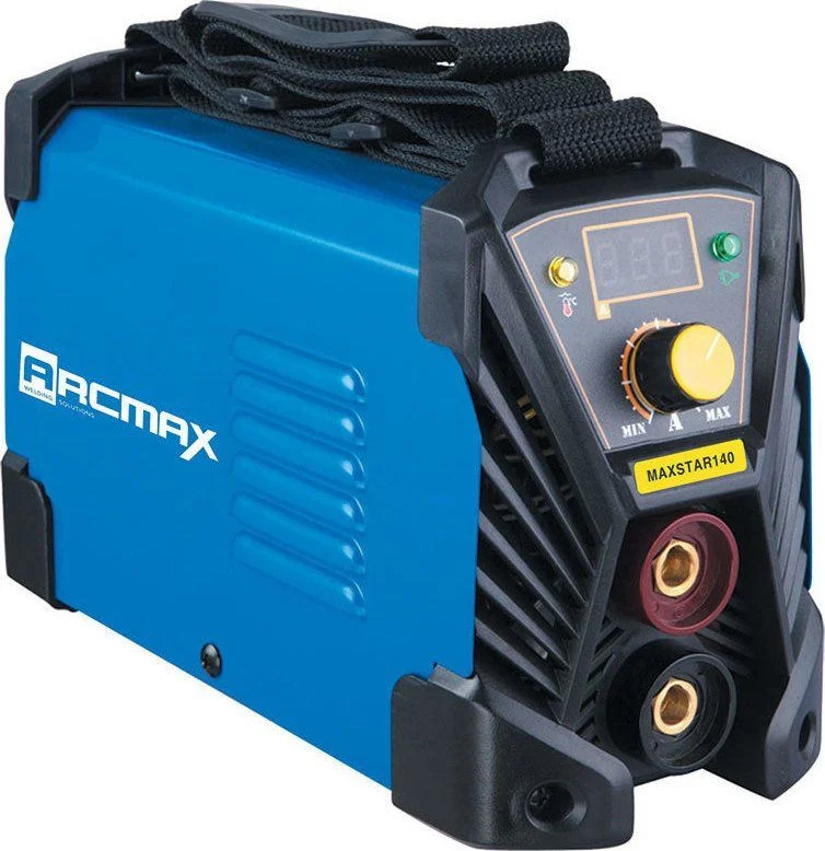 Φωτογραφία προϊόντος: Hλεκτροσυγκόλληση Inverter 140A - 220V ARCMAX MAXWELD 140