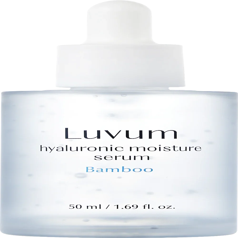 Φωτογραφία προϊόντος: Luvum Bamboo Hyaluronic Gel Moisture Serum 50 ml
