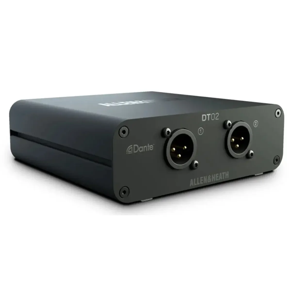 Φωτογραφία προϊόντος: Allen & Heath DT02 Dante Output Interface Μαύρο