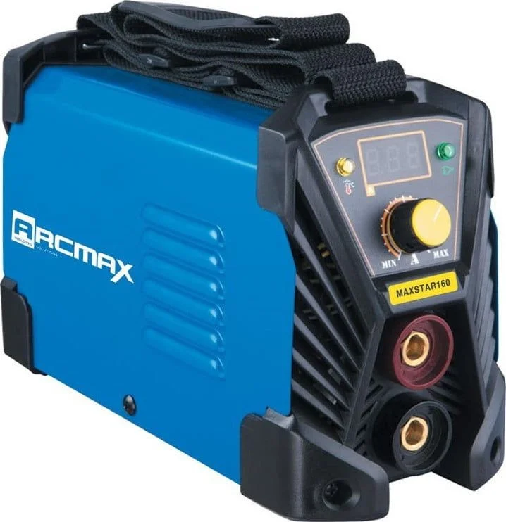 Φωτογραφία προϊόντος: Hλεκτροσυγκόλληση Inverter 160A - 220V ARCMAX MAXWELD 160