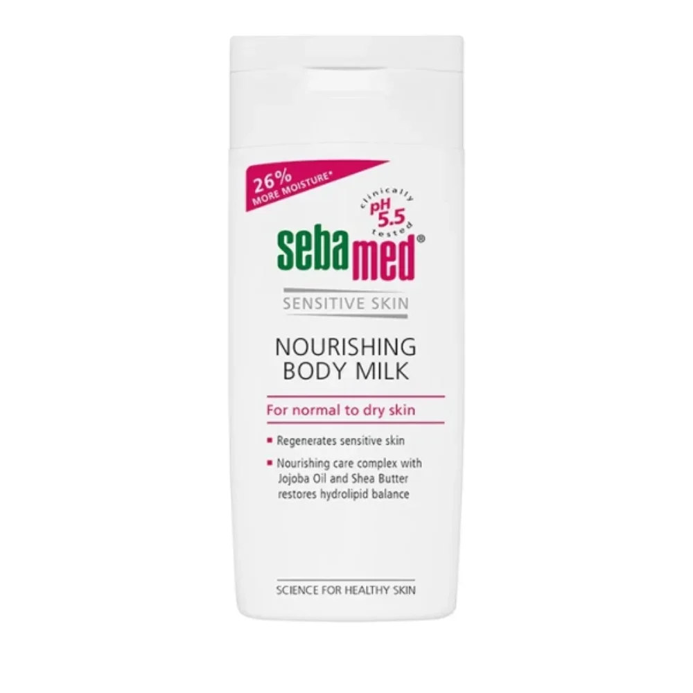 Φωτογραφία προϊόντος: Sebamed - Nourishing Body Milk - 200ml