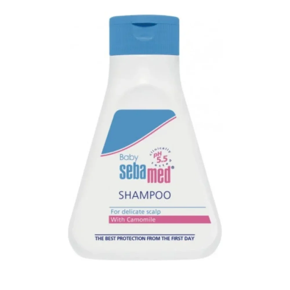 Φωτογραφία προϊόντος: Sebamed Baby Shampoo Ήπιο Σαμπουάν για Βρέφη και Παιδιά 150ml