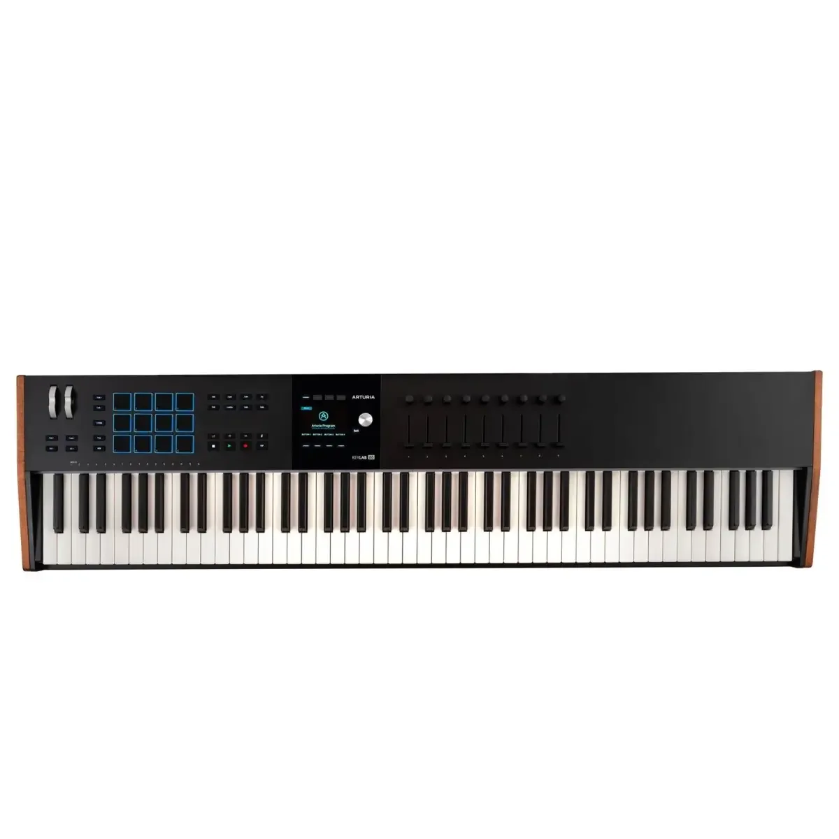 Φωτογραφία προϊόντος: Arturia Keylab 88 ΜΚ3 Midi Keyboard Μαύρο