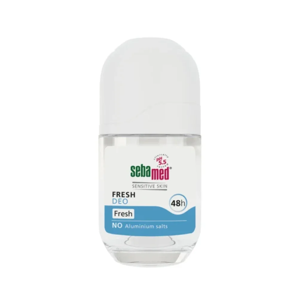 Φωτογραφία προϊόντος: Sebamed Fresh Deodorant Αποσμητικό Roll-On 50ml