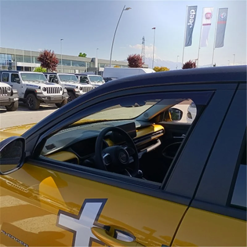 Φωτογραφία προϊόντος: ΣΕΤ 2 ΑΝΕΜΟΘΡΑΥΣΤΕΣ FIAT 600 JEEP AVENGER 2023- 5πορτο (ΕΜΠΡΟΣ)