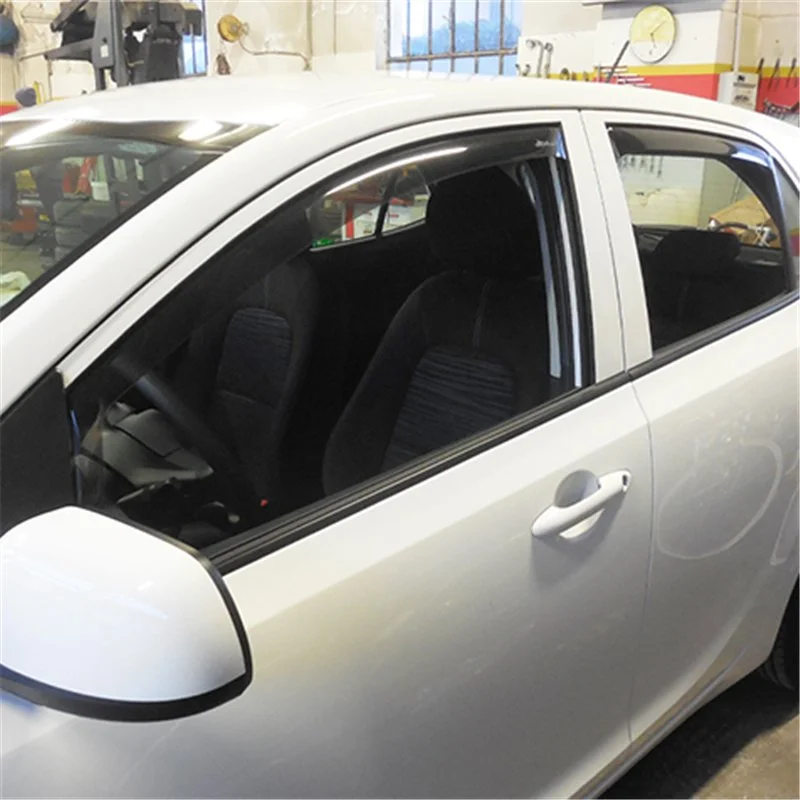 Φωτογραφία προϊόντος: ΣΕΤ 4 ΑΝΕΜΟΘΡΑΥΣΤΕΣ KIA PICANTO 2018- 5πορτο (ΕΜΠΡΟΣ-ΠΙΣΩ)
