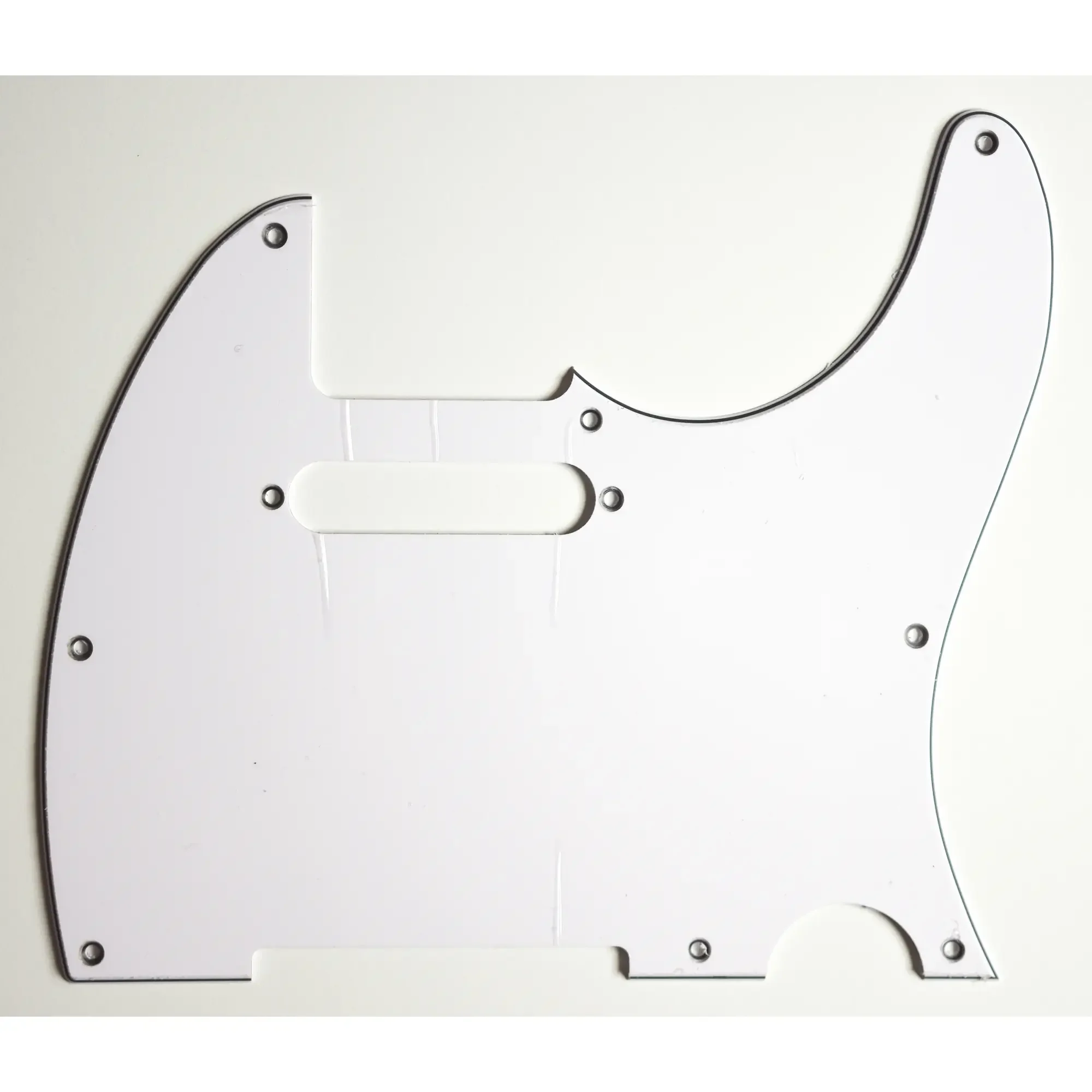 Φωτογραφία προϊόντος: JET Guitars JET PT-300 WH Pickguard Ηλεκτρικής Κιθάρας White