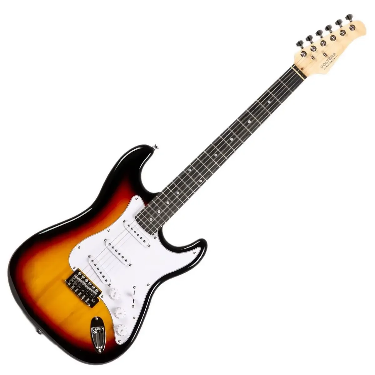 Φωτογραφία προϊόντος: Voltera Guitars Voltera VS-300 SB Strat Ηλεκτρική Κιθάρα Sunburst