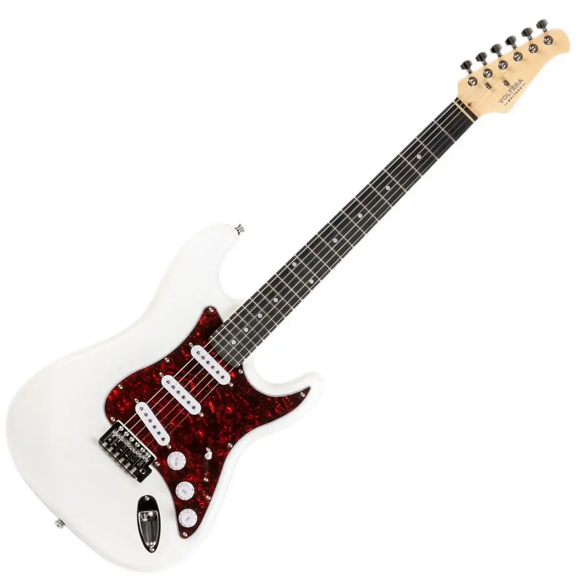 Φωτογραφία προϊόντος: Voltera Guitars Voltera VS-300 WH Strat Ηλεκτρική Κιθάρα White