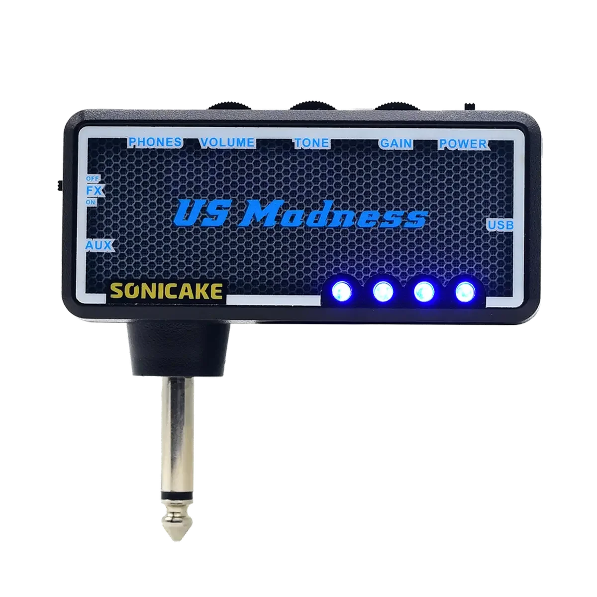 Φωτογραφία προϊόντος: Sonicake US Madness Pocket Ενισχυτής Κιθάρας/ Μπάσου