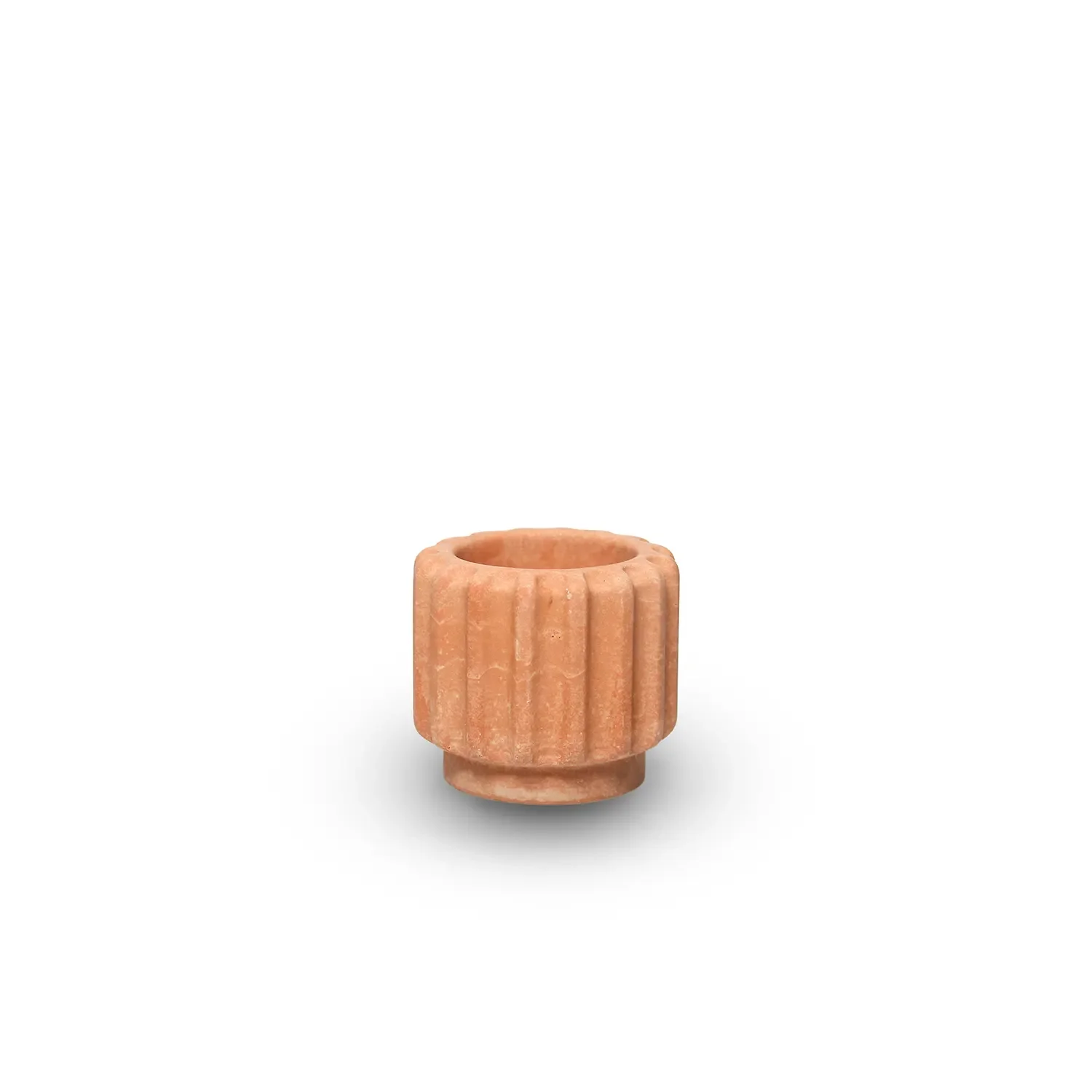 Φωτογραφία προϊόντος: Atelier Pierre Dentelles Βάση Ρεσώ 5,3cm x Ø 6cm Terra