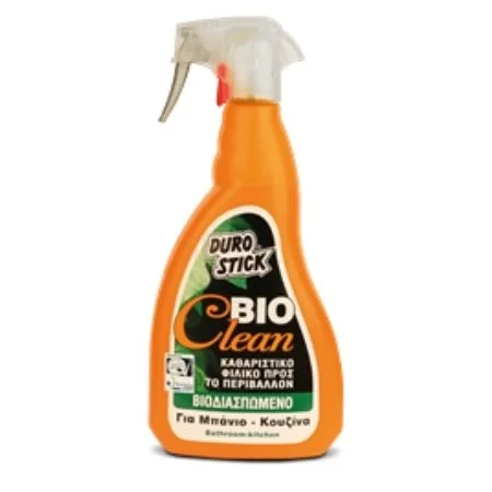 Φωτογραφία προϊόντος: Bioclean καθαριστικό για μπάνιο και κουζίνα 750ml