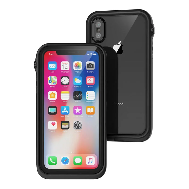 Φωτογραφία προϊόντος: Catalyst Waterproof Case iPhone X Stealth Black