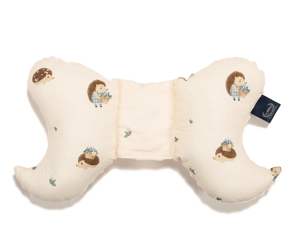 Φωτογραφία προϊόντος: La Millou Organic Jersey Angel’s Wings Berry Henry – Rafaello