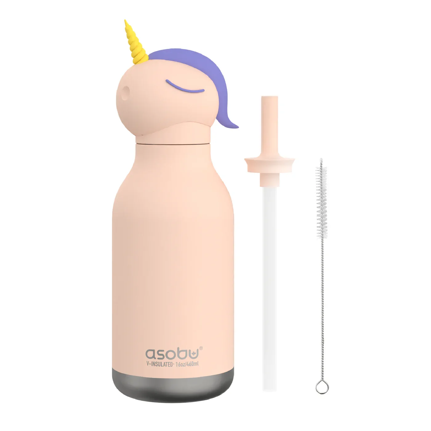 Φωτογραφία προϊόντος: Asobu Μπουκάλι Θερμός Besties Unicorn