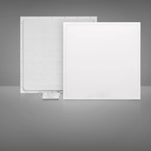 Φωτογραφία προϊόντος: EUROLAMP Χωνευτό LED Panel Backlit UGR19 60x60 4000K 40W Λευκό PLUS Άσπρο