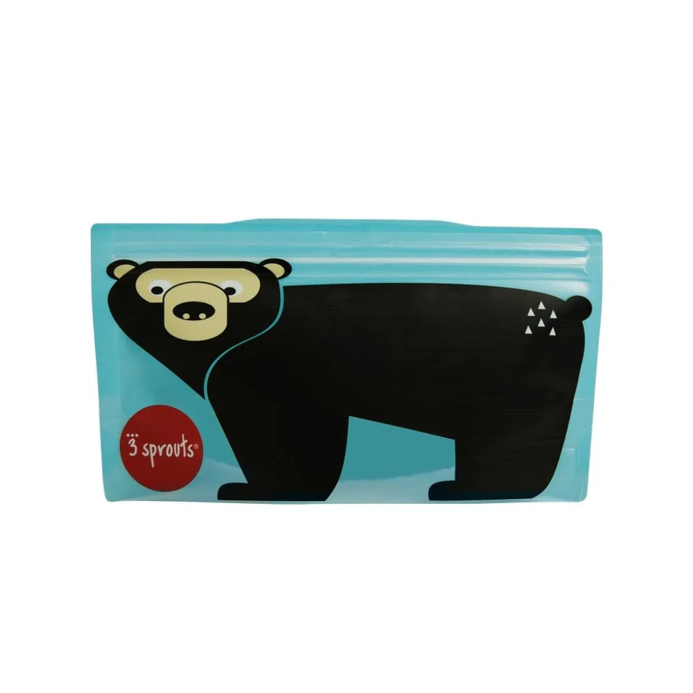 Φωτογραφία προϊόντος: Θήκες Για Σνακ 3 Sprouts Bear