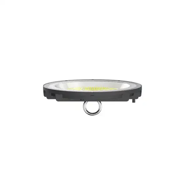 Φωτογραφία προϊόντος: EUROLAMP Καμπάνα LED UFO Μαύρη 100W 3CCT IP65 120lmW VALUE Μαύρο