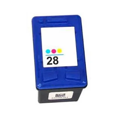 Φωτογραφία προϊόντος: HP ΣΥΜΒΑΤΟ HP No 28 - C8728A COLOR INK 17ml Συμβατό με: HP Deskjet 3320 / HP Deskjet 3323 / HP Deskjet 3325 / HP Deskjet 3420 / HP Deskjet 3420v / HP Deskjet 3425 / HP Deskjet 3520