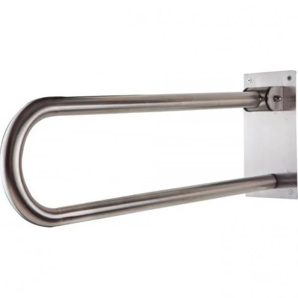 Φωτογραφία προϊόντος: Tema Inox 82007 – Ανακλινόμενη Μπάρα Στήριξης 75 εκ