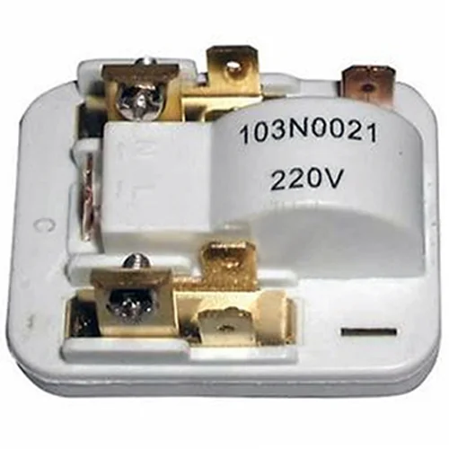 Φωτογραφία προϊόντος: Ρελέ +amp; θερμικό 1/8 hp DANFOSS 103N0021