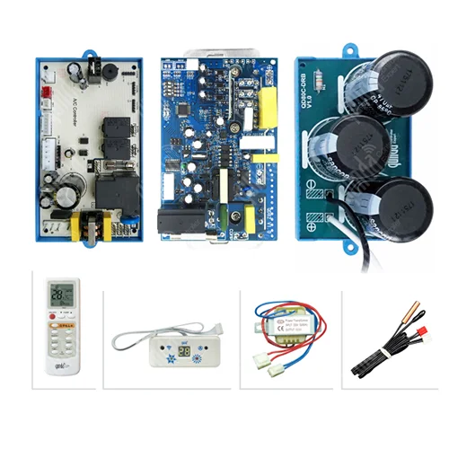 Φωτογραφία προϊόντος: Πλακέτα A/C QD82U INVERTER SPLIT DC/AC 18K-24K BTU