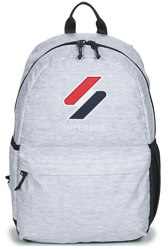 Φωτογραφία προϊόντος: Superdry D1 CODE ESSENTIAL MONTANA - CADET GREY MARL