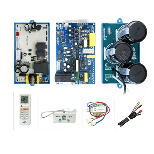 Φωτογραφία προϊόντος: Πλακέτα A/C QD82 INVERTER SPLIT DC/AC 9K-12K BTU