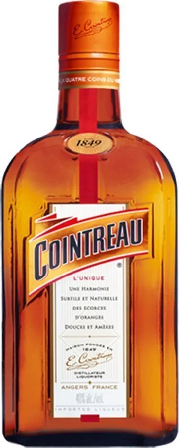 Φωτογραφία προϊόντος: ΛΙΚΕΡ COINTREAU 700ml