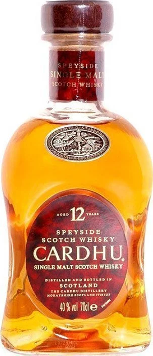 Φωτογραφία προϊόντος: ΟΥΙΣΚΥ CARDHU 12 ΕΤΩΝ 700ml