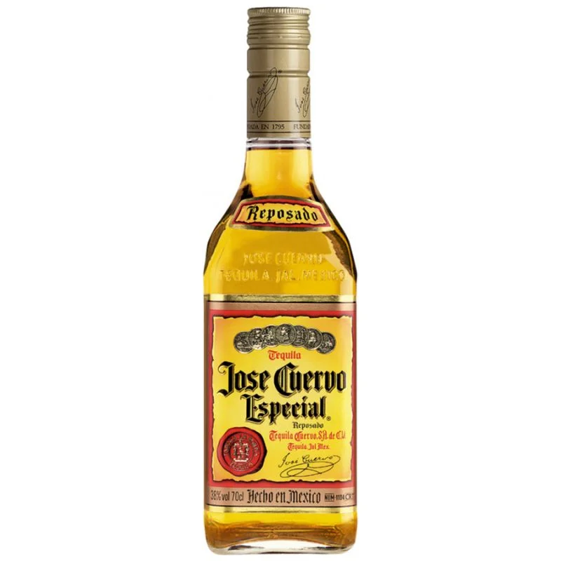 Φωτογραφία προϊόντος: ΤΕΚΙΛΑ JOSE CUERVO REPOSANDO 700ml