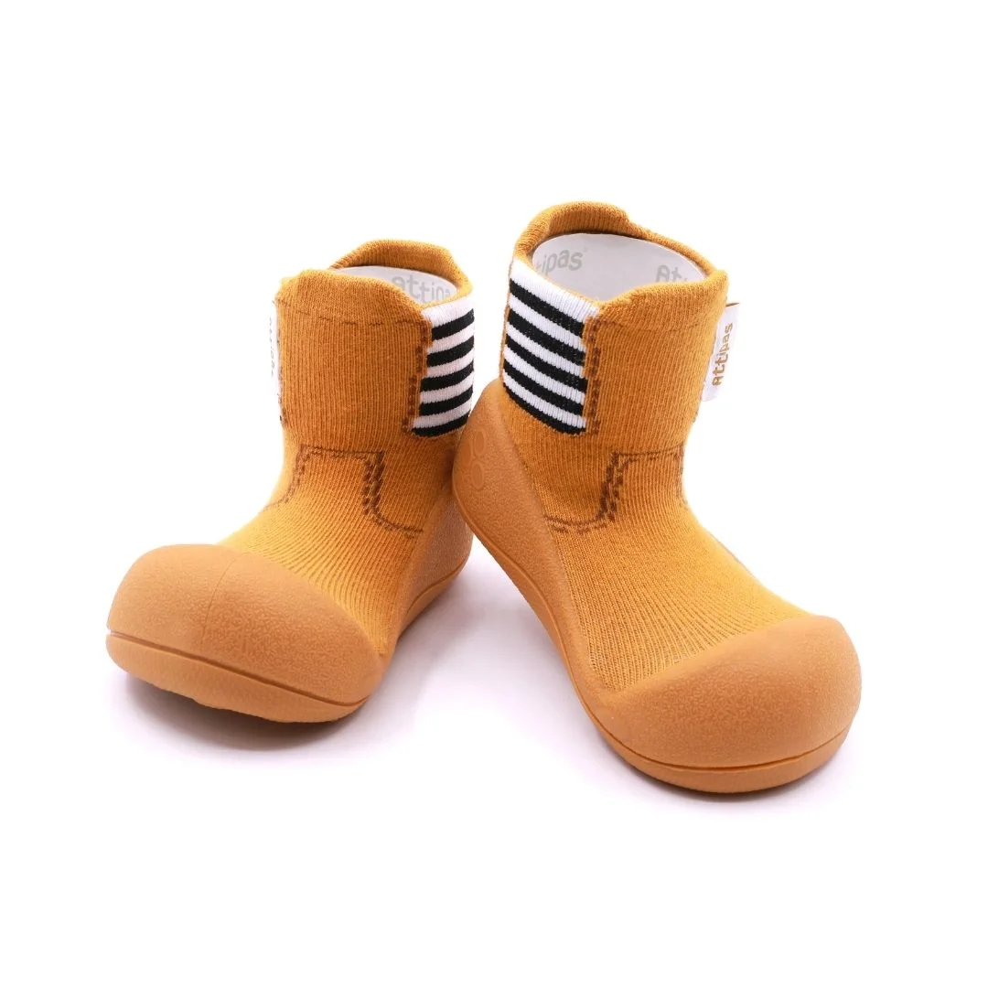 Φωτογραφία προϊόντος: RAIN BOOTS YELLOW ΚΑΛΤΣΟΠΑΝΤΟΦΛΑΚΙΑ ATTIPAS