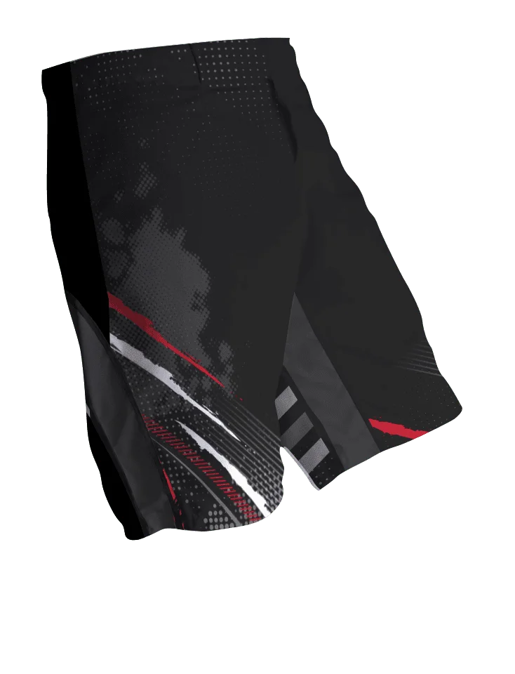 Φωτογραφία προϊόντος: Athlon ΣΟΡΤΣΑΚΙ ΜΜΑ Red Claw Fightshorts