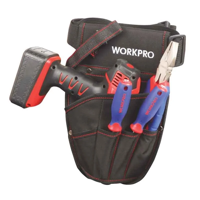 Φωτογραφία προϊόντος: WorkPro Θήκη Ζώνης Για Δράπανο 600011.0008