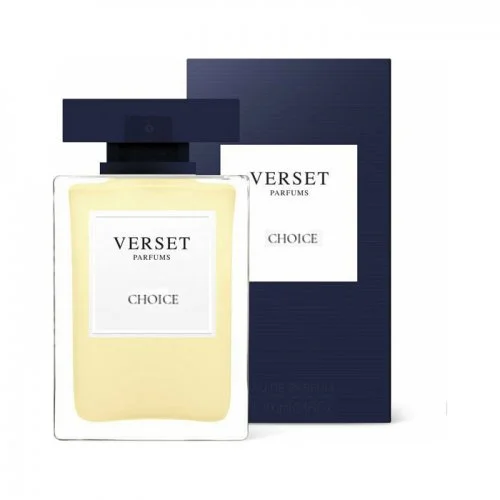 Φωτογραφία προϊόντος: Verset Choice Eau de Parfum 100ml