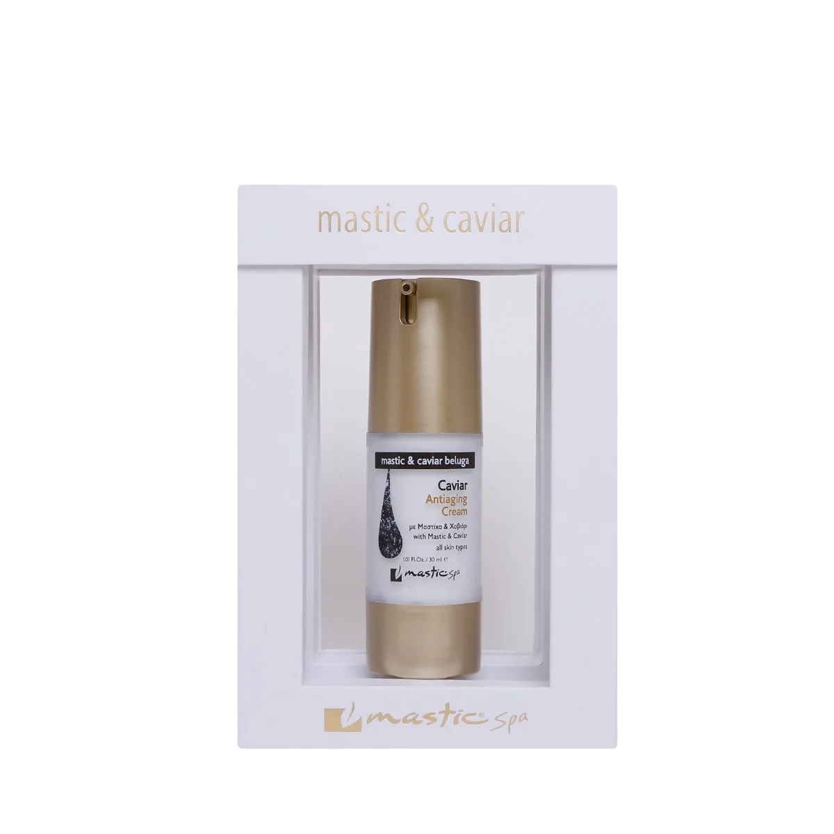 Φωτογραφία προϊόντος: Mastic Spa Caviar Antiaging Cream 30ml