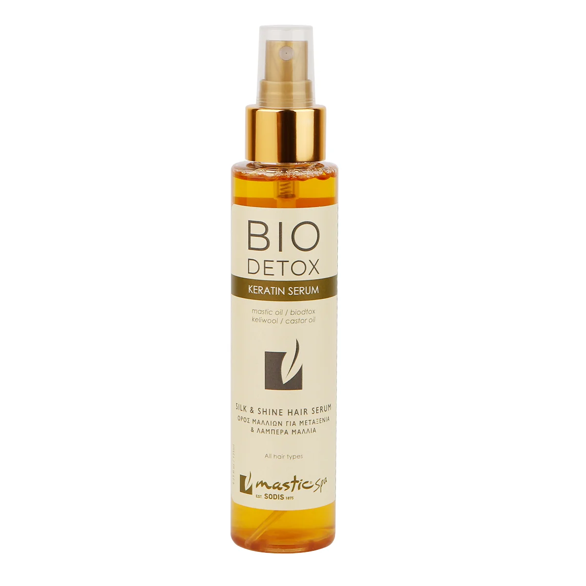 Φωτογραφία προϊόντος: MASTIC SPA KERATIN SERUM 125ml