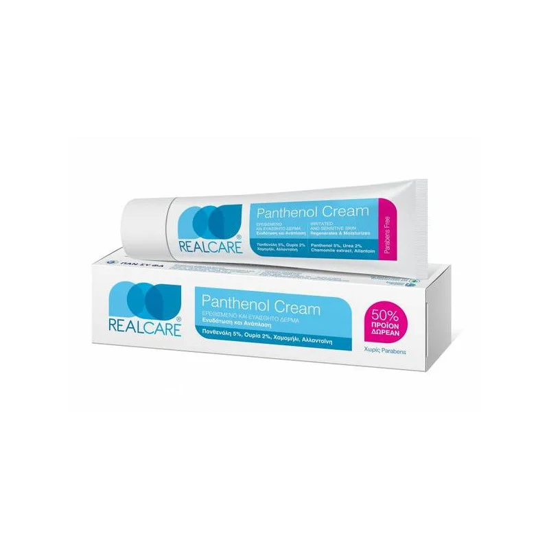Φωτογραφία προϊόντος: Real Care Panthenol Cream 150ml