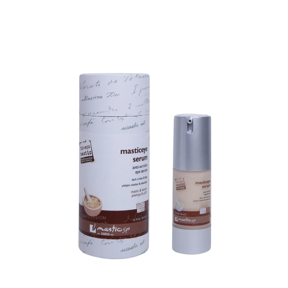 Φωτογραφία προϊόντος: Mastic Spa MASTIC EYE CREAM 30ml