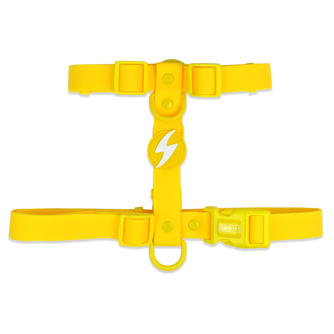 Φωτογραφία προϊόντος: DASHI Σαμαράκι Σκύλου COLORFLEX YELLOW