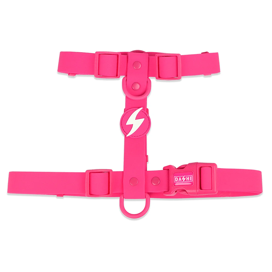 Φωτογραφία προϊόντος: DASHI Σαμαράκι Σκύλου COLORFLEX PINK